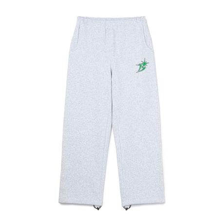 BOTT B LOGO SWEATPANT ASH
