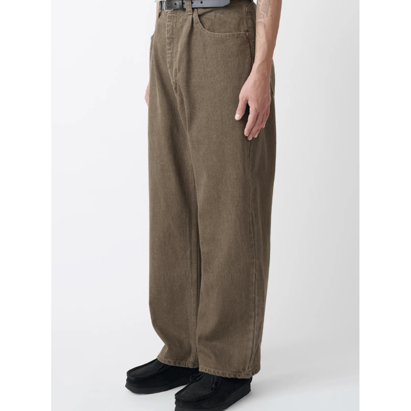 PWA RELAX-FIT 6P JEANS INDIGO | LAUG