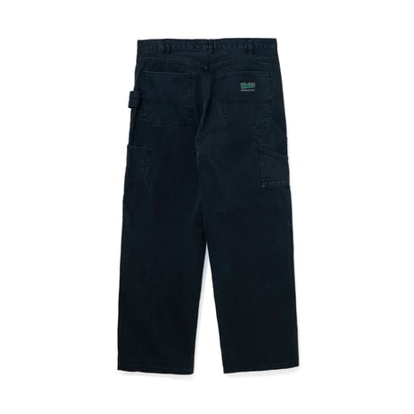 BoTT CANVAS WORK PANT BLACK
