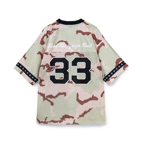 BoTT 3R FOOTBALL JEREY CAMO