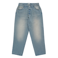 POP TRADING COMPANY DRS PANT WASHED DENIM