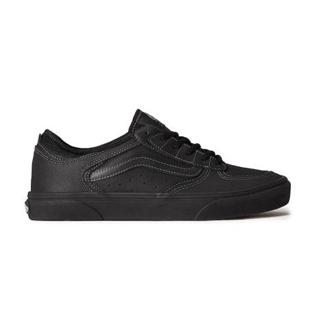 VANS SKATE ROWLEY BLACK/BLACK
