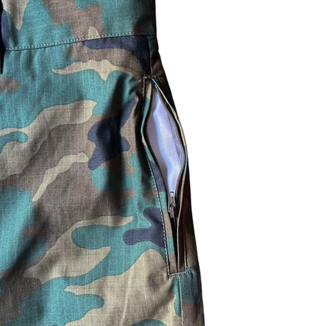 RWCHE  SESSION CHINO PANTS CAMO