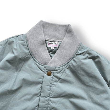 RWCHE AROUND JACKET ICE BLUE