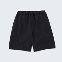 PWA POLYVALENT RESORT SHORTS CHACOAL