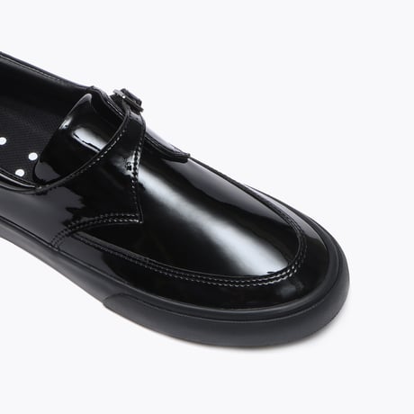 GRAVIS SKATEBOARDING MONK STRAP E.BLACK/BLACK