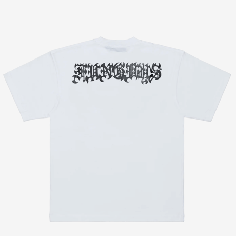 FUNGUYS TTOUR #1 WHITE