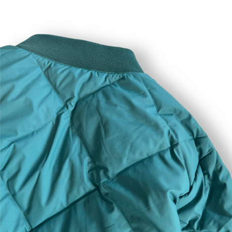 RWCHE DIAMOND JACKET GREEN