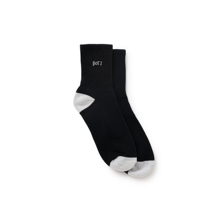 BOTT MINI OG LOGO SOCKS BLACK