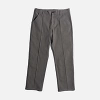 SEXHIPPIES STITCHED CREASE WORK PANT SLATE