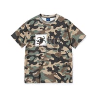 BOTT JESTER TEE CAMO