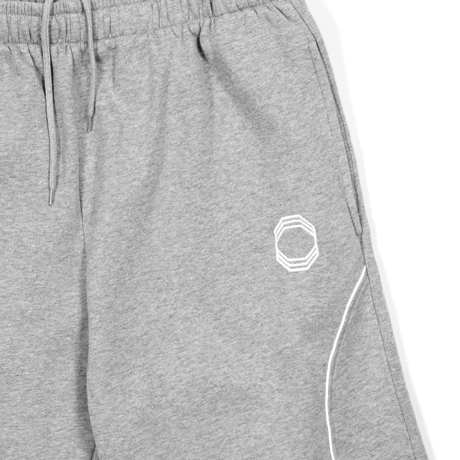 OCTAGON METHODOLOGY SWEATSHORTS GREY