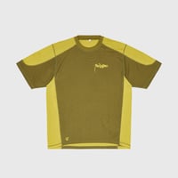 SEXHIPPIES SH FIT SHIRT LIGHT SLIME / ACID