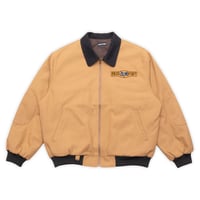 PASS~PORT RAM FREIGHT JACKET - CAMEL