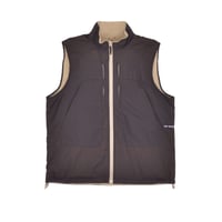 PWA DENIM ZIP-UP JKT KHAKI | LAUG