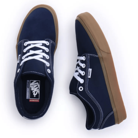 VANS SKATE CHUKKA LOW