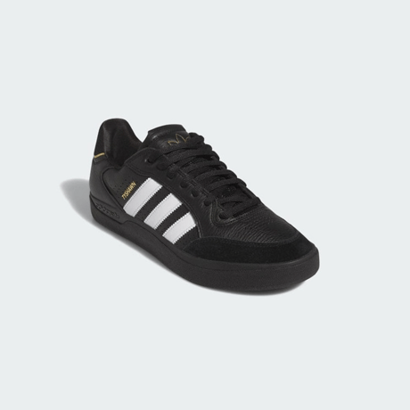 ADIDAS TYSHAWN LOW BLACK/WHITE