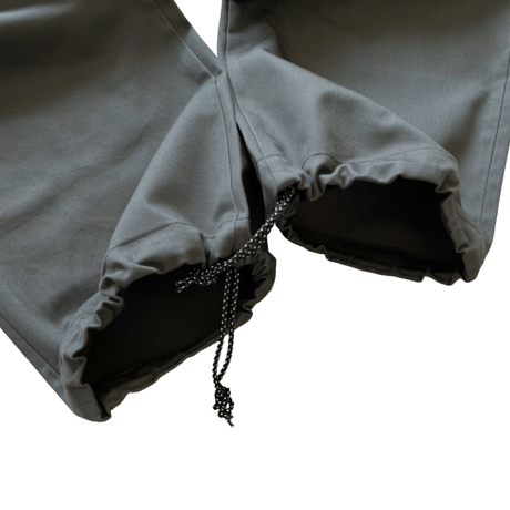 RWCHE  SESSION CHINO PANTS SMOKE GRAY