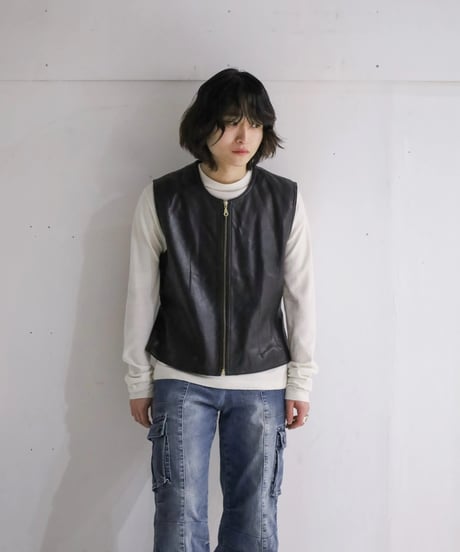 CATEGORY vest | SHIRO VINTAGE