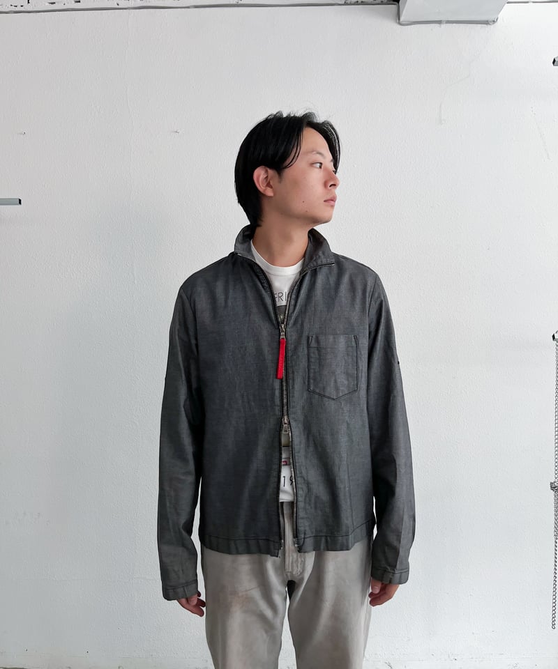 ジャケット・アウター hype-11 double zip drizzler jacket hype-11 double zip drizzler jacket
