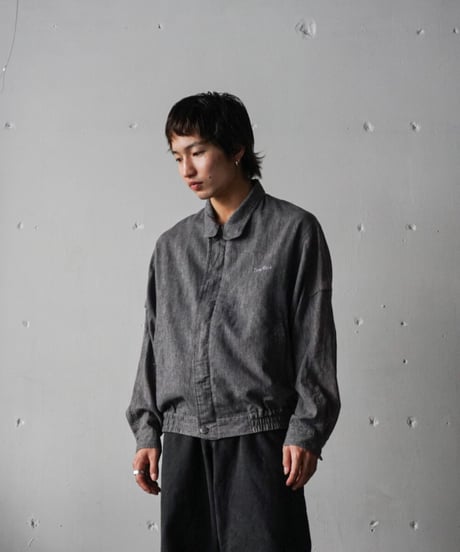 7271シロ $290 REISS Trainer Hybrid Quilt and Knit Zip-Through Jacket