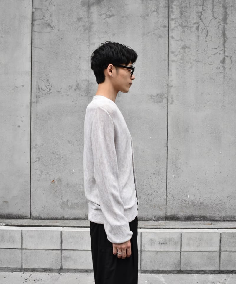 kyoto】summer knited cardigan (ky70) | SHIRO VI