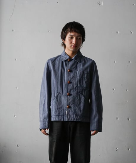 超希少/80s/Stone /Military/Jacket/L CATEGORY jacket | SHIRO VINTAGE