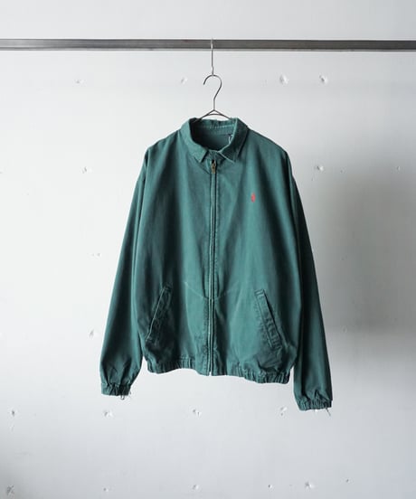 ジャケット・アウター shiro 08sircus (ゼロエイトサーカス) High count poplin jacket