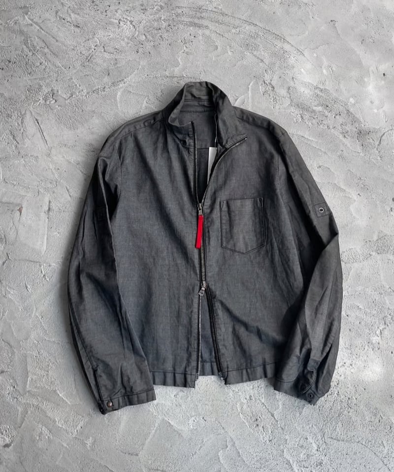 ジャケット・アウター A LEATHER DRIZZLER JACKET Drizzler Jacketドリズラージャケット-A LEATHER エーレザー – A