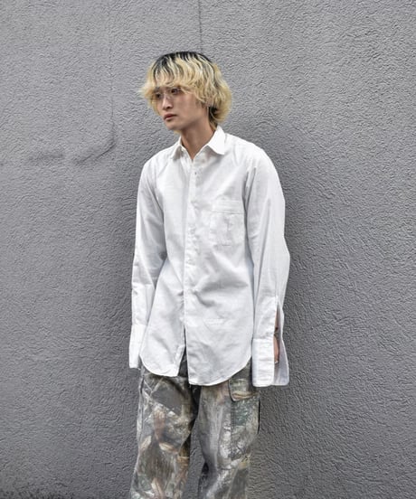 ジャケット・アウター shiro 別注 ECONYL×MELTON PADDING MA-1(44 ECRU): CINOH: MENS｜THE