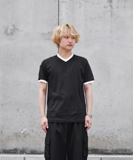 トップス 70s- euro china shirt 70s EURO vintage T shirts ドイツ製 トップス