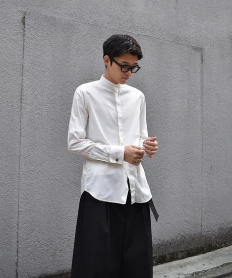 未使用級 スナイデル 24SS シアーシャツジャケット オフホワイト 金ボタン 未使用級 スナイデル 24SS シアーシャツジャケット オフホワイト
