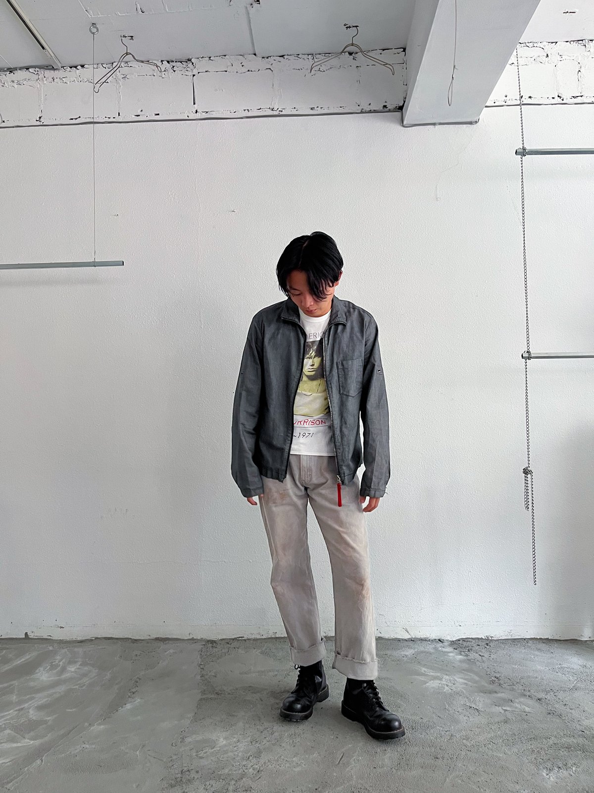 最終値引き タグ付き新品 WIRROW Chester Coat ツイード 2 fit=scale-down,w=1200