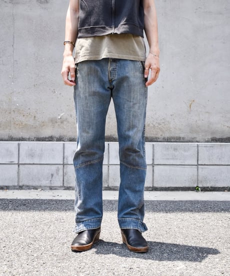 しろ　ネイビーXS SHIRO VINTAGE