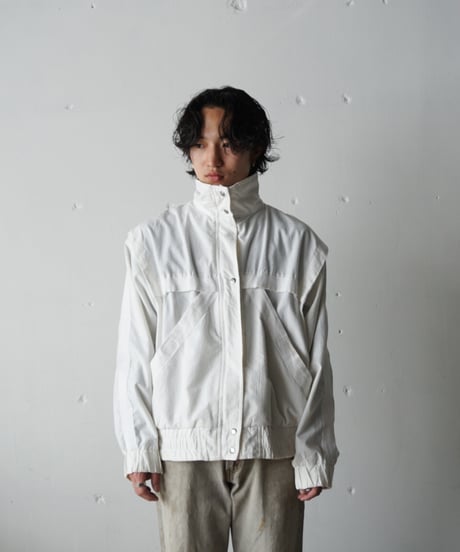 未使用　クロシェ　ショートスリーブジャケット　トワミー Firsthand シャツ Firsthand/ファーストハンド ラミー混