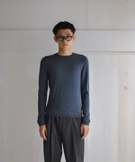 Brunswick　 通称茶ブラ　ブルー　144個　 グロス　ビンテージ クロス(CROSS) ボールペンセンチュリー2 トランスルーセントコバルト