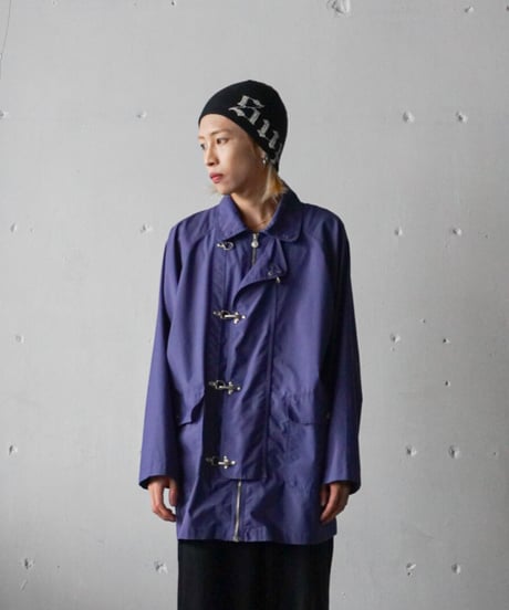 ジャケット・アウター shiro whyto ホワイト Vスリット オーバー ジャケット “v slit over