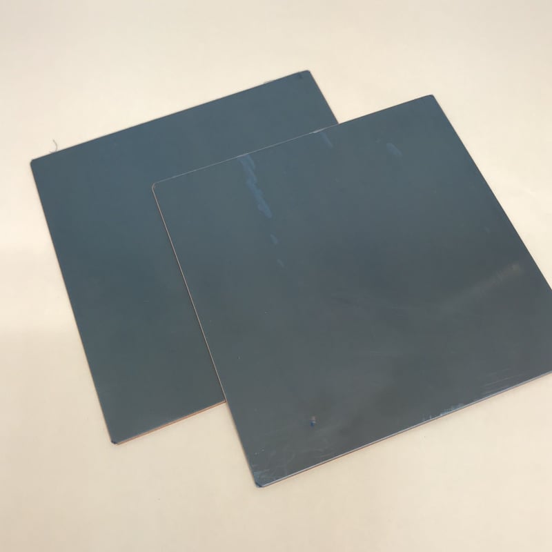 銅プレート2枚セット | 銅と暮らし