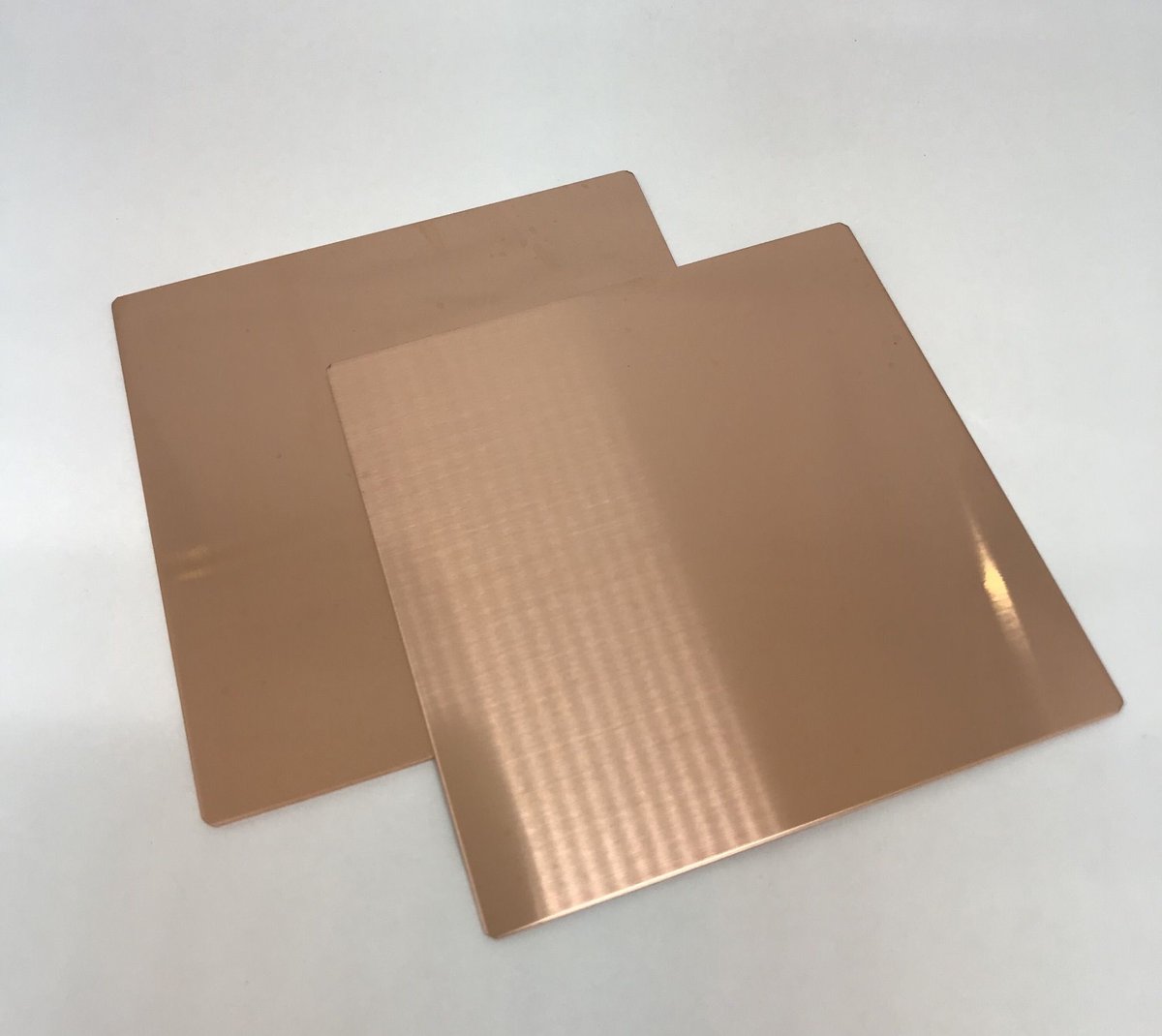 銅プレート6枚セット | 銅と暮らし