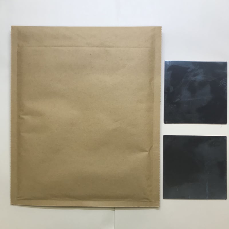 銅板の飾り　銅板プレート katachi-lab_10000234