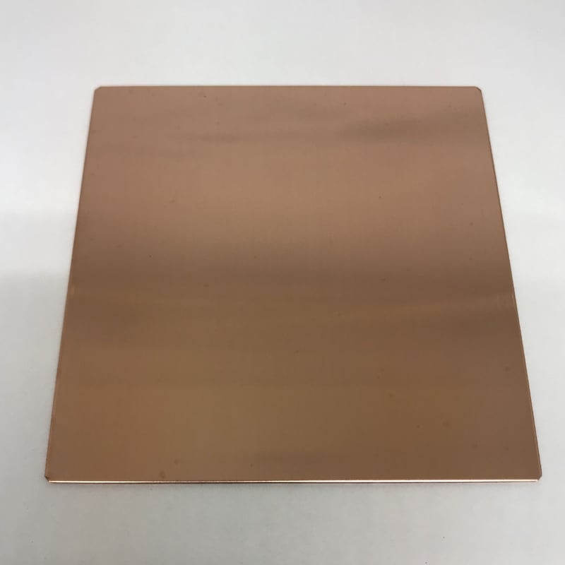 銅プレート2枚セット | 銅と暮らし