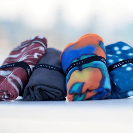 【NUDIWEAR】マイクロファイバータオル