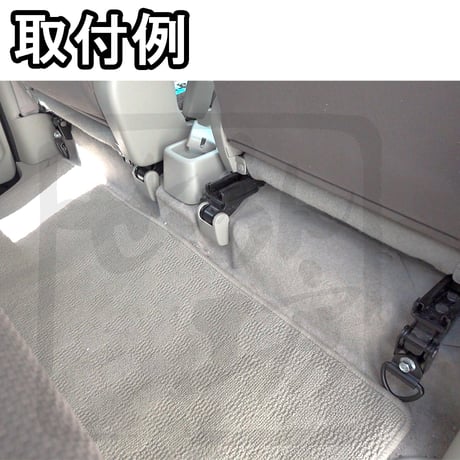 （バイク積載に便利）SUZUKI エブリイ用荷掛けフック（フロント側） せいらん工房