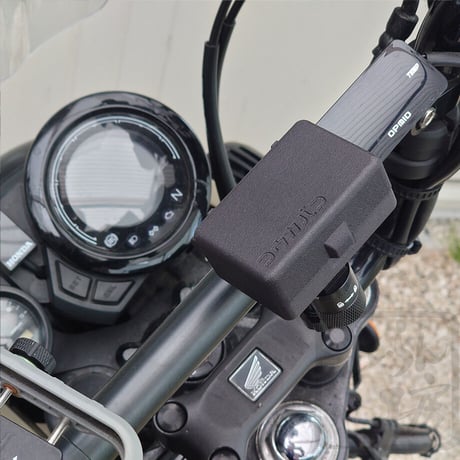 バイク用コインケース「コウカバコ」乙 せいらん工房