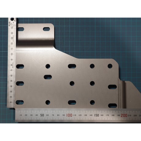 ハンターカブCT125 マルチTOOLBOXステー せいらん工房