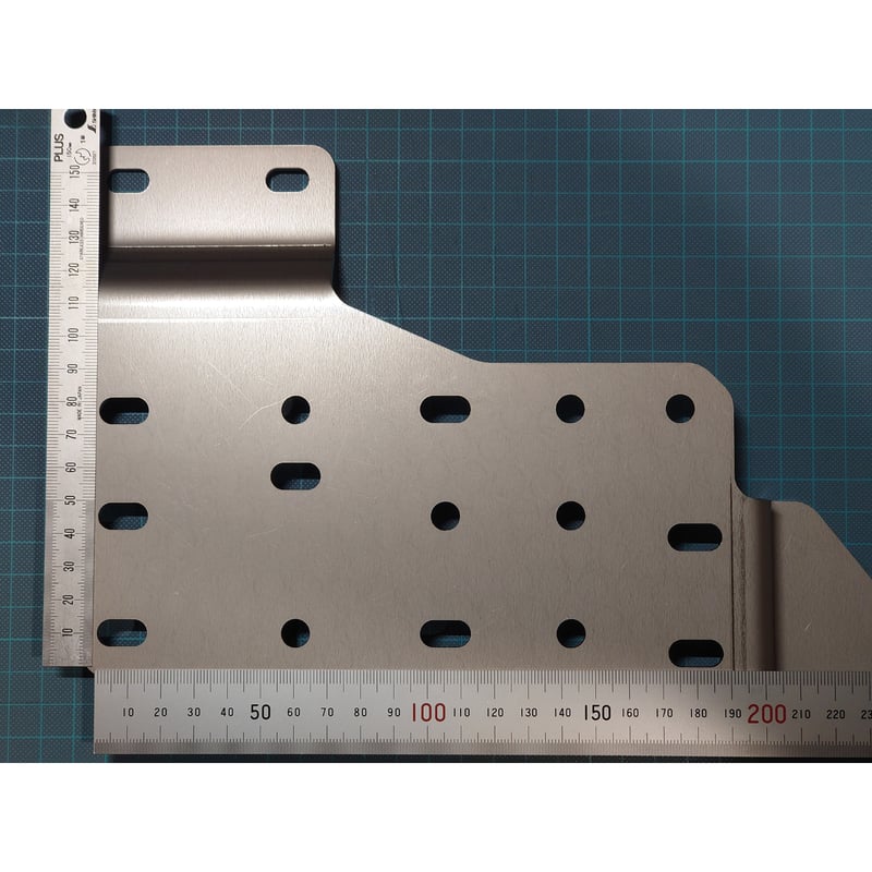 ハンターカブCT125 マルチTOOLBOXステー せいらん工房