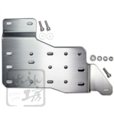 ハンターカブCT125 マルチTOOLBOXステー せいらん工房