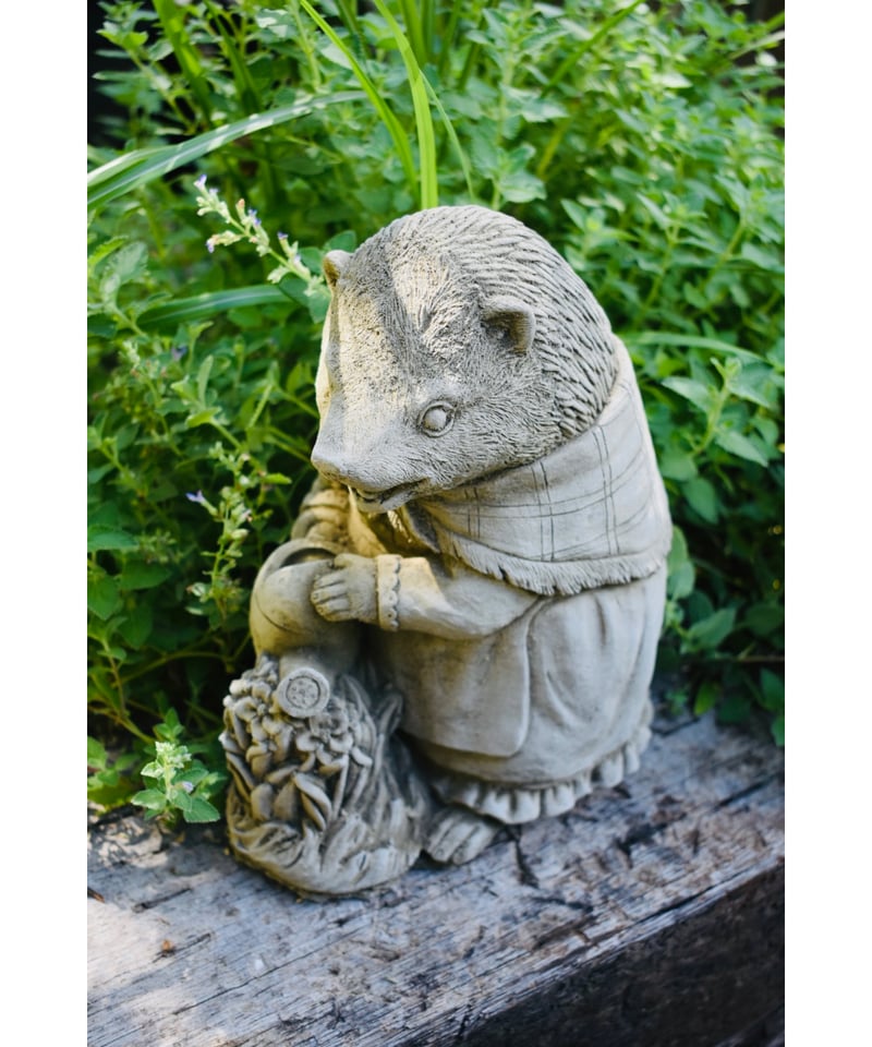 FLOWER HEDGEHOG | Okanoueno Tsurubaraya