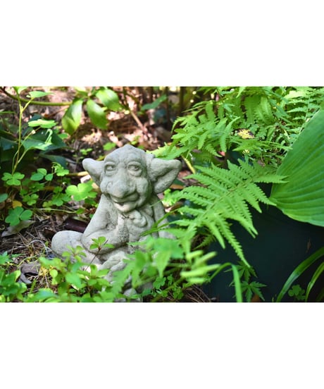 Garden ornament　ゴブリンA