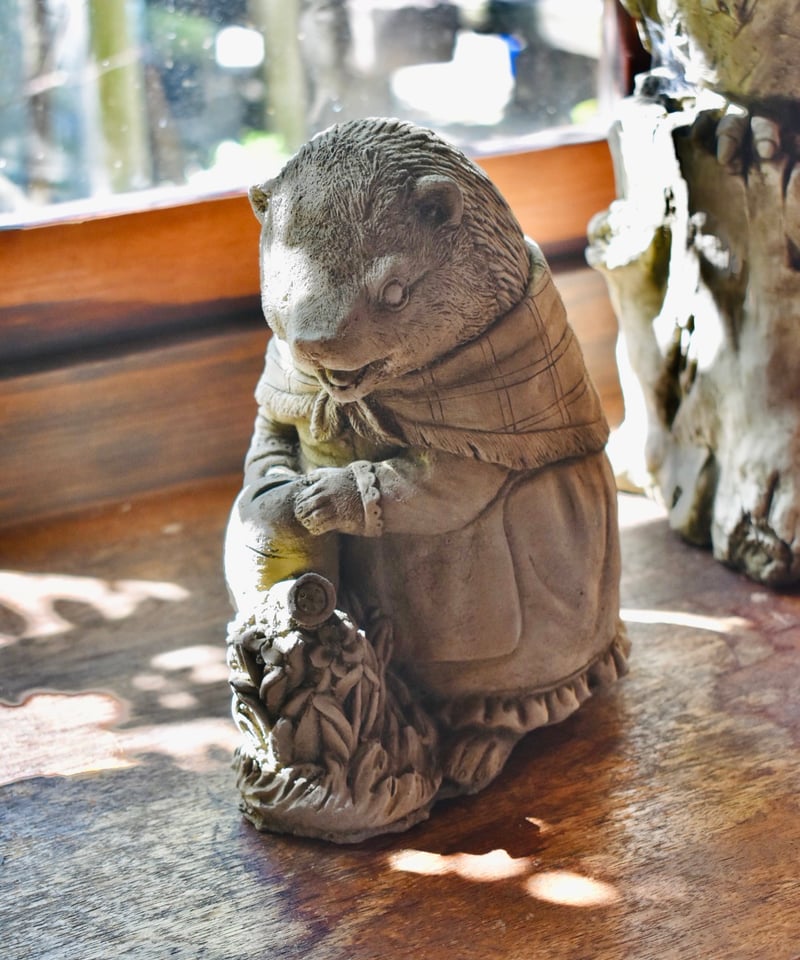 FLOWER HEDGEHOG | Okanoueno Tsurubaraya